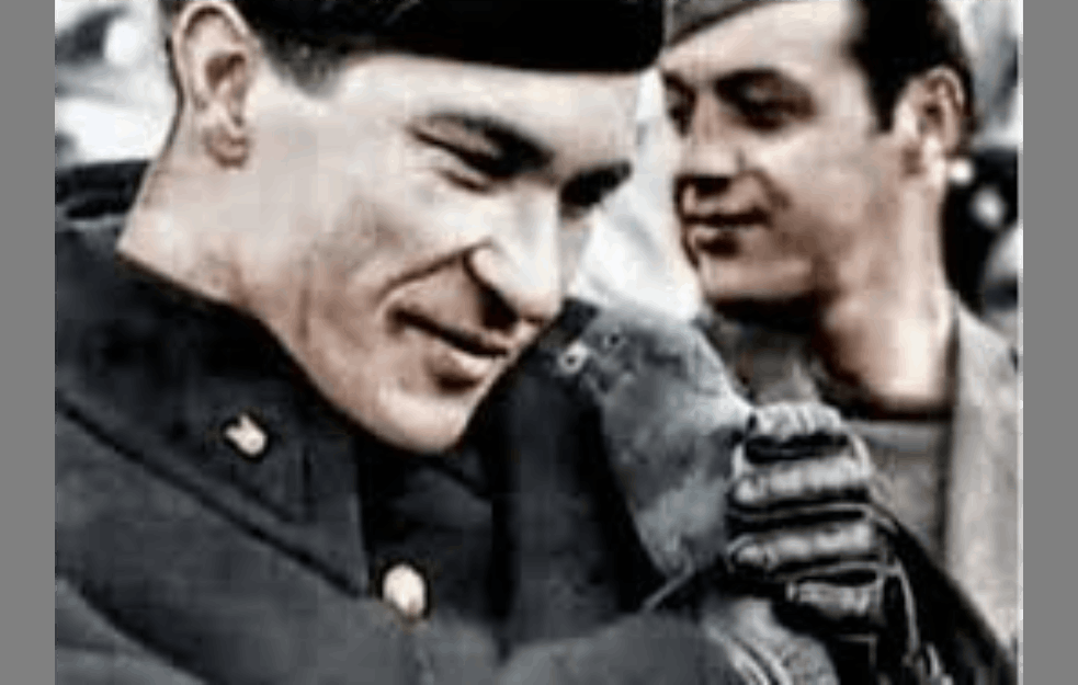 OVAKO JE SKONČAO MAKS LUBURIĆ, KRVNIK IZ JASENOVCA: 'Uzviknuo sam 'TAKO SI TI UBIJAO DECU' a onda sam ga pogodio ČEKIĆEM U GLAVU! (VIDEO) 